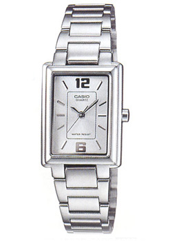 นาฬิกาบอกเวลา แบบเข็ม ยี่ห้อ casio รุ่น LTP-1238D-1ADF