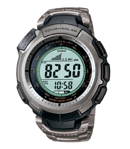 นาฬิกาข้อมือ รุ่น PRG-110T-7VDR | สยามไทม์ นาฬิกา