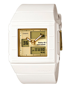 นาฬิกาแฟชั่น ยี่ห้อ Casio รุ่น BGA-200-7E4DR
