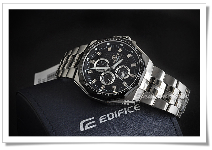 นาฬิกาข้อมือผู้ชาย รุ่น EFE-301SB-1AVDF