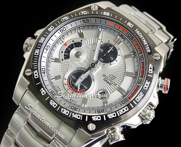 นาฬิกาข้อมือผู้ชาย ยี่ห้อ casio รุ่น EFE-503D-7AV