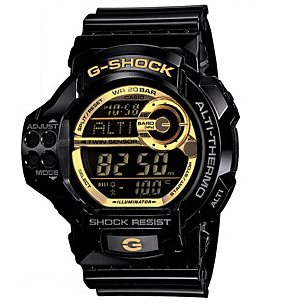 นาฬิกา ยี่ห้อ คาสิโอ รุ่น GDF-100GB-1DR