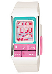 นาฬิกาผู้หญิง ยี่้ห้อ Casio รุ่น LDF-51-7CDR
