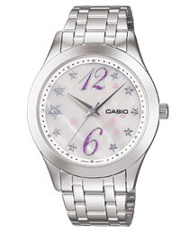 ���ԡҢ����ͼ��˭ԧ ������ casio ��� LTF-124D-7ADR