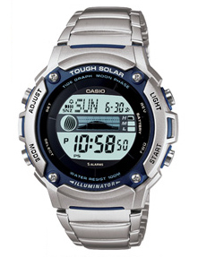 นาฬิกาข้อมือชาย ยี่ห้อ casio รุ่น W-S210HD-1AVDF