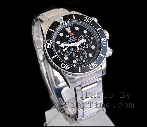 นาฬิกาออโตเมติก ยี่ห้อ SEIKO  รุ่น SSC015